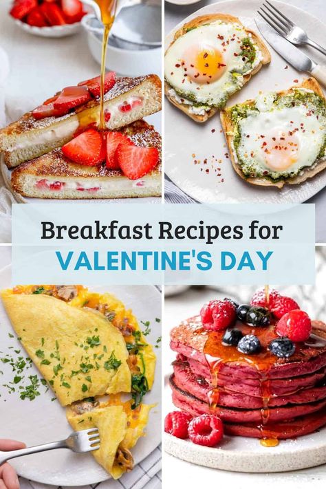 Romantic Breakfast Recipes, Breakfast For Two Romantic Mornings, Valentine’s Day Breakfast Ideas, Romantic Breakfast For Him, Breakfast Restaurant Ideas, Valentine’s Day Breakfast, Breakfast Date Ideas, Romantic Breakfast Ideas, Romantic Breakfast For Two