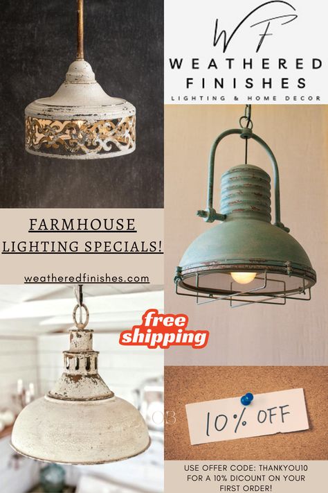 Bathroom Hanging Lights Farmhouse, Cottage Kitchen Low Ceiling, Farmhouse Kitchen Hanging Lights, Diy Farmhouse Pendant Light, Rustic Kitchen Lighting Over Sink, Cottage Style Ceiling Lights, Farmhouse Hanging Light Fixtures, Cottage Interior Lighting, Antique Farmhouse Light Fixtures