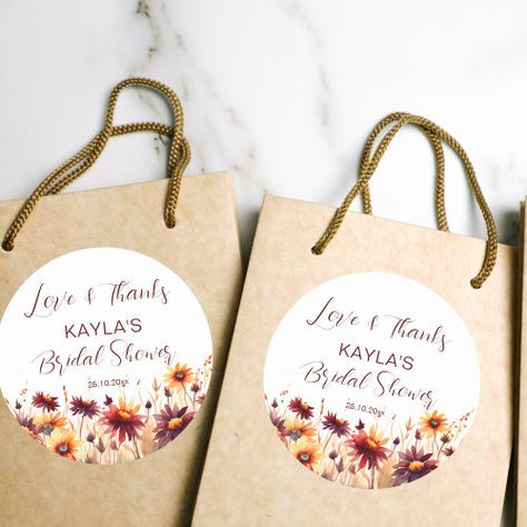 Fall in love burgundy dahlias bridal shower favor for $7.25 - Bridal Favors Orange Dahlias, Burgundy Dahlia, Elegant Gift Wrapping, Bridal Favors, Wedding Gift Wrapping, Fall Chic, Bridal Shower Favor, Birthday Wrapping Paper, Garden Gift