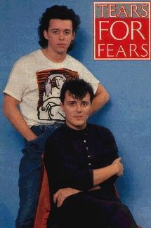 Tears Of Fears, Music Memes Funny, Fear 3, 1980s Music, Best Song, 80s Bands, Tears For Fears, Musical Band, Smooth Jazz