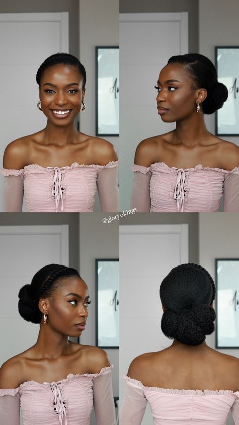 Natural hair, Natural hairstyles. Elegant 4c hairstyles. Elegant natural hairstyles.  Elegant 4c natural hairstyles. Simple natural hairstyles for black women Bob Curls, Hairstyles Mohawk, Bun Twist, 4b Natural Hair, Elegant Black Women, Twist Short, Haircuts Undercut, Natural Hair Wedding, Hairstyles Pixie