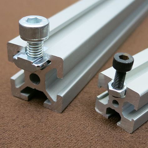 Aluminium Extrusion Ideas, Aluminum Extrusion Projects, T Slot Aluminum Projects, 8020 Aluminum Projects, Unistrut Projects, Unistrut Ideas, Aluminum Extrusion Design, Aluminium Extrusion, Aluminum Fabrication