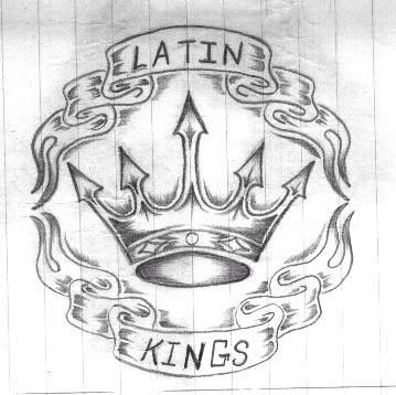 Latin King Quotes by @quotesgram Latin Kings Tattoos, King Crown Images, Latin Kings Gang, Latin Kings, Kings Tattoo, Biker Gangs, Symbols Tattoos, Him And Her Tattoos, Threat Intelligence