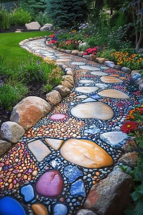 garden pathway ideas
garden pathway ideas walking paths
garden pathway ideas walking paths lawn
easy garden pathway ideas
vintage garden pathway ideas
pathway ideas for alice in wonderland garden
pathway in garden ideas
Pebble Sidewalk Ideas
Diy Mosaic Garden Path
Rock Flower Path
Creative Garden Paths Walkway Ideas
Rock And Concrete Walkway
Creative Walkways Pathways
River Rock Pathway Diy Stone Walkways
Mosaic Walkways Pathways Diy
Stepping Stone Pathway
Stone Garden Paths
Walkway Landscaping Outdoor Pathways Ideas, Stone And Gravel Walkway, River Rock Garden Path, River Stone Landscaping, River Rock Pathway, Rock Pathway Ideas, Mosaic Garden Path, Natural Rock Garden, Flagstone Ideas