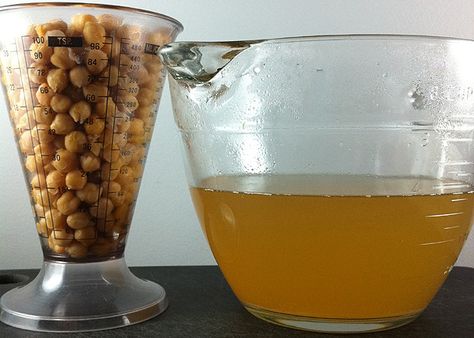 Homemade Aquafaba, How To Make Aquafaba, Vegan Mayonaise, Dried Chickpeas, Dry Chickpeas, Dry Beans, Tea Food, Healthier Desserts, No Dairy