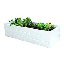 Greenhouse Porch, Herb Garden Planter, Elevated Planter Box, Planter Beds, Garden Planter Boxes, Deck Box, Garden Planter, Edible Plants, White Gardens