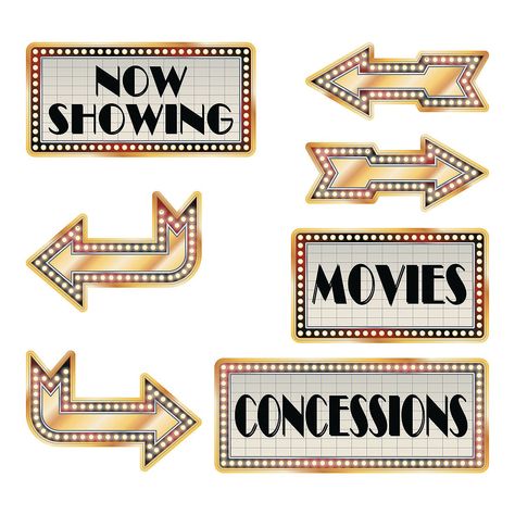 Movie Night Sign, Movie Theater Party, Diy Movie Night, Outdoor Movie Party, Movie Theme Birthday Party, Birthday Movie, Movie Night Decorations, Movie Night Theme, Movie Night Birthday Party