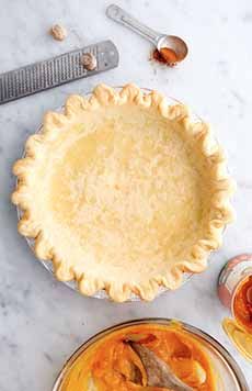 Prebaked Pie Shell, Custard Quiche, Buttery Pie Crust Recipe, Pinwheel Recipe, Pie Craft, Pie Crust Uses, Baked Pie, Types Of Pie, Buttery Pie Crust