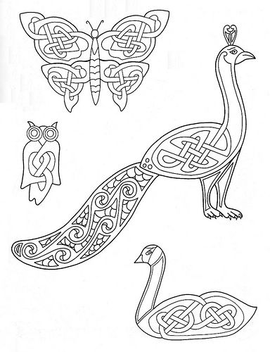 Celtic Design Celtic Coloring, Celtic Images, Celtic Animals, Celtic Quilt, Celtic Viking, Celtic Knot Designs, Celtic Dragon, Pattern Coloring Pages, Celtic Patterns