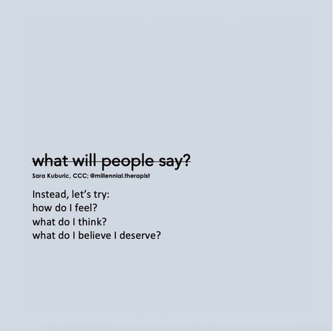 #millennialtherapist #inner #dialogue Inner Dialogue, Lets Try, I Deserve, Cards Against Humanity, Healing, Math Equations, Let It Be, Feelings