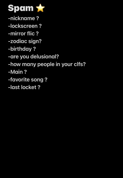 Questions To Answer On Instagram Spam, Twitter Quotes For Wallpaper, Bio For Ig Spams, I Know My Spam Boring, Ig Username Ideas Spam, Instagram Story Spams, Username Ideas Instagram Spam Acc, Tiktok Dump Spam, Spam Of Me