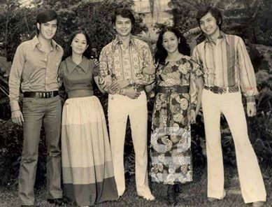 1970s Fashion Philippines, 70s Fashion Philippines, Retro Filipino, Filipino Celebrities, Vintage Philippines, Philippines Fashion, Filipino Fashion, Filipino Culture, Manila Philippines