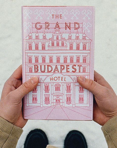 If Only This Was a Real Book... Wes Anderson Aesthetic, Wes Anderson Style, Paper Aeroplane, The Grand Budapest Hotel, Wes Anderson Movies, Wes Anderson Films, Moonrise Kingdom, Grand Budapest, Grand Budapest Hotel