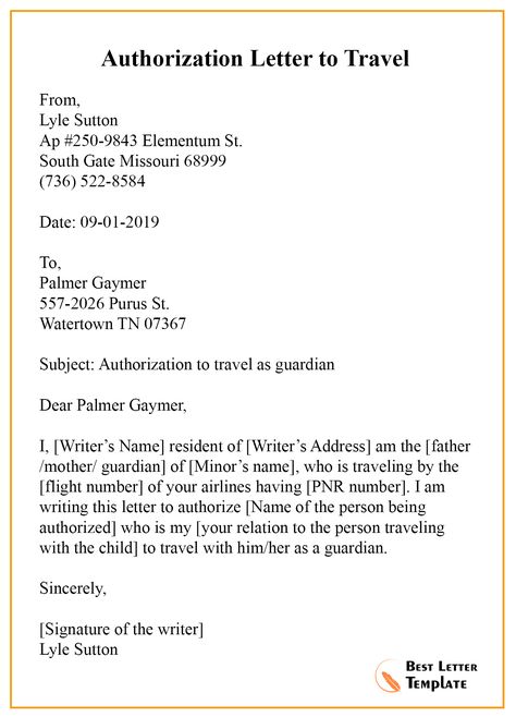 21+ Free Authorization Letter Sample & Example | Best Letter Template Authorization Letter Sample, Renovation Quotes, Authorization Letter, Best Letter, Passport Application, Policy Template, Certificate Design Template, Quote Template, Spreadsheet Template