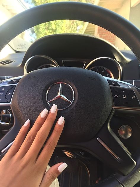 Bright Pink Nails, Pink Summer Nails, Pink Chrome Nails, Graduation Nails, Pink Chrome, Vacation Nails, 2022 Vision Board, Benz Car, Prom Nails