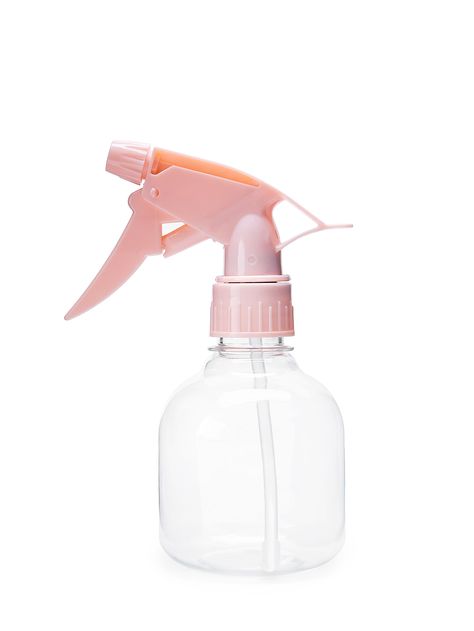 Pink Spray Bottle, Spray Bottle For Hair, Hair Things To Buy, Cute Spray Bottle, Best Hair Spray, Hair Tool Set, Hair Sprays, Hair Spray Bottle, Spray Hair