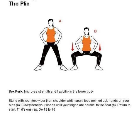 The PILE Squat Pile Squats, Plie Squats, Gym Workout Chart, Friday Workout, Squat Workout, Quick Workout Routine, Health Fitness Motivation, Workout Chart, Flat Belly Workout