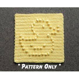 Rubber Duck crochet pattern, baby wash cloth, duck crochet pattern, baby shower Easter Bunny Crochet Pattern, Bobble Stitch Crochet, Rabbit Ideas, Crochet Bobble, Amigurumi Rabbit, Dishcloth Knitting Patterns, Dishcloth Crochet Pattern, Crochet Dishcloth, Knit Dishcloth