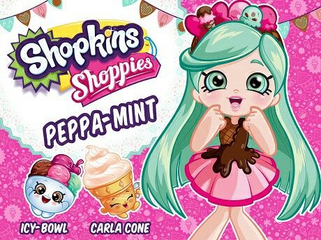 Shopkins Cartoon, Shopkin Dolls, Shopkins Doll, Shopkins Shoppies, Shoppies Dolls, Shopkins Girls, Shopkins Characters, Mint Aesthetic, Strawberry Shortcake Characters