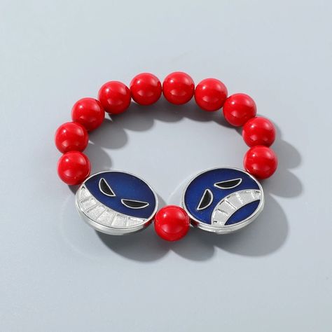 New product: One Piece Portgas D Ace Bracelet Url: https://priczone.com/product/one-piece-portgas-d-ace-bracelet/ Ace Bracelet, Ace D Portgas, One Piece Portgas D Ace, Portgas D Ace, Red Beads, Bracelet Fashion, Anime One, Red Bead, One Piece (anime)