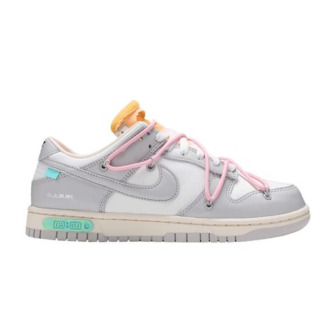 Off White X Dunk Low, Tenis Nike Jordan, Off White Dunk, Dr Shoes, Cute Nike Shoes, Cute Nikes, Swag Shoes, Best Sneakers, Nike Dunk Low