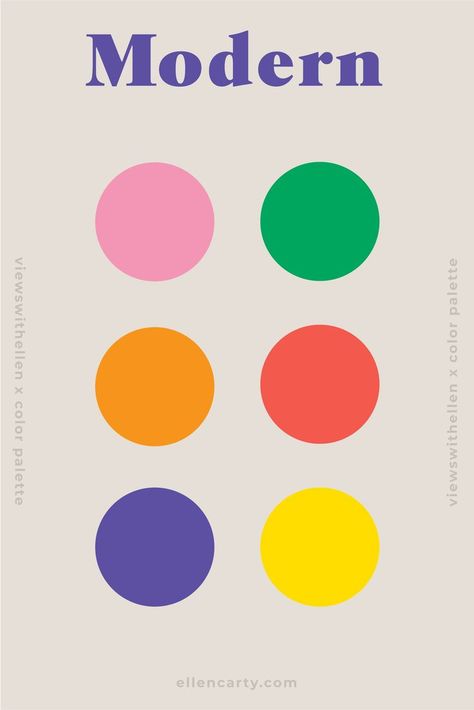 Picasso Color Palette, Two Tone Color Palette, Modern Retro Color Palette, Graphic Design Palette, Colorpallete Inspiration, Graphic Color Palette, Branding Design Color Palette, Joyful Color Palette, Bold Color Palette Brand Identity