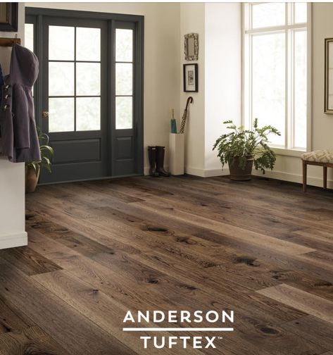 Hardwood Colors Stains, Blonde Hardwood Floors Living Rooms, Wide Hardwood Floors Planks, Wide White Oak Flooring, Wood Floor House Interior Design, Boho Wood Floors, Utah Home Decor, Dark Oak Hardwood Floors, Medium Colored Wood Floors