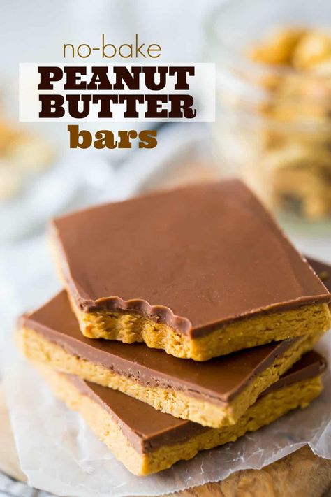 How To Make Reeses Peanut Butter Cups Homemade, Homemade Reeses Bars, Reese’s Peanut Butter, Reese’s Peanut Butter Bars, Pb Squares, Reeses Recipe, Reeses Bars, Reese's Bars, Homemade Reeses Cups