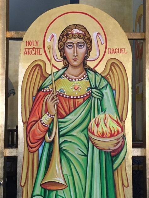 Angel Raguel, Raguel Archangel, 12 Archangels, Angel Of Justice, God In Hebrew, Archangel Raziel, Archangel Raguel, Archangel Uriel, Mean Friends