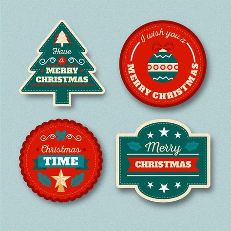 Christmas Promo, Instagram Promotion, Sticker Poster, Christmas Labels, Married Christmas, Event Page, Boxing Day, Line Friends, Christmas Vintage