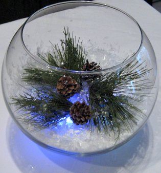 Branch Centerpieces Christmas, Tree Branch Centerpieces, Wedding Reception Head Table, Christmas Centrepieces, Branch Centerpieces, Winter Wedding Centerpieces, Winter Centerpieces, Christmas Centers, Christmas Arrangements