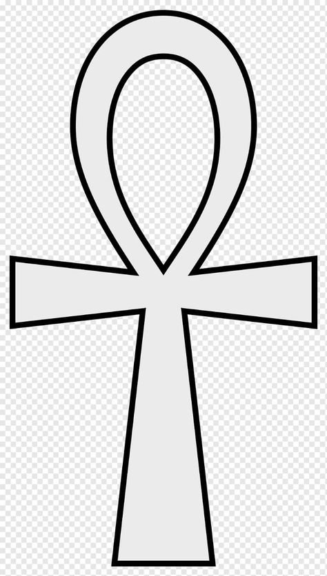 Tattoo Drawing Outline, Ankh Tattoo, Medium Tattoos, Egypt Tattoo, Tattoo Outline Drawing, Egyptian Tattoo, Tattoo Outline, Outline Drawings, Tattoo Stencils