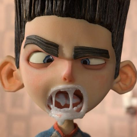 Norman Babcock, Paranorman Movie, Stop Motion Movies, Laika Studios, Tim Burton Style, Funny Profile, Wes Anderson, Look At The Stars, Pop Surrealism