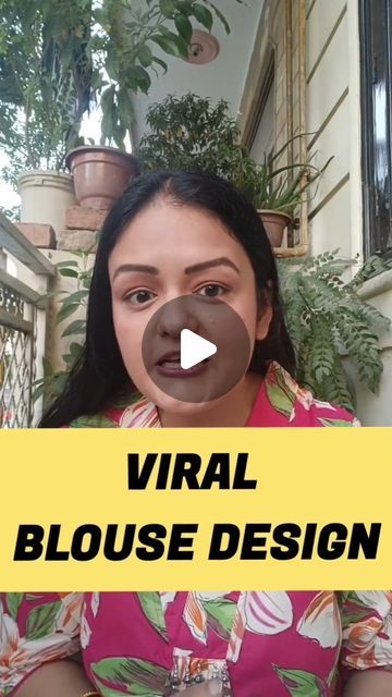 Monika | Fashion Creator on Instagram: "CHECK SOME NEW FESTIVAL VIRAL BLOUSE DESIGNS...!! . Wearing- @urbannaree . #blousedesigns #blousedesign #blouse #blouses #blousegoals #saree #sarees #sareeblouses #sareeblouse #sareedraping #sareedesigning #sareelove #viral #reels #karwachauthblousedesign #karwachauth #diwali #festivedesigns" Blouse Designs For Heavy Breast, Blouse Design For Heavy Bust, Fashion Creator, Viral Reels, Blouse Design, Saree Blouse, Diwali, Blouse Designs, Blouses