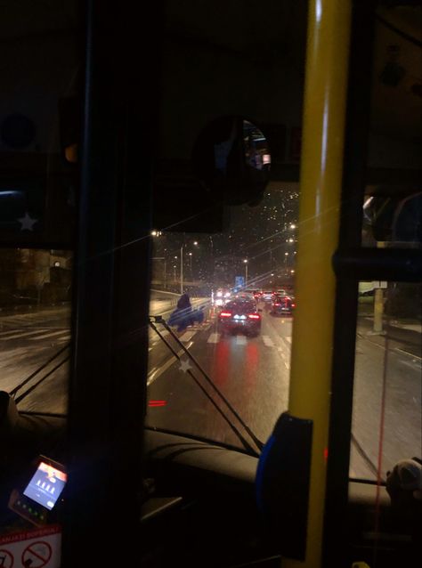 Bus ride night bus ride streets rain rainy night street lights Rainy Night Street, Poetry Aesthetic, Night Ride, White Ferrari, Night Street, Night Rain, Ski Club, Street Lights, Rainy Night