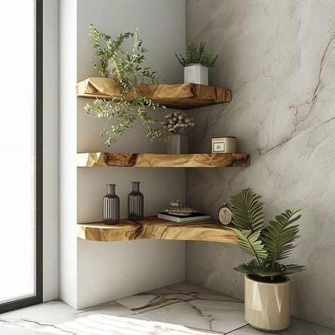 FLOATING SHELF - MORE THAN JUST A SHELF Introducing the live edge floating shelves from Spry Interior! Inspired by nature, each shelf is a unique piece of art, adding rustic elegance to your living space. Why should you choose it ? 👉Premium natural wood material 👉Customizable sizes upon request 👉Fits all interior styles Visit our website, and you will surely find a unique product for yourself. Long Floating Shelf, Live Edge Floating Shelves, Live Edge Floating Shelf, Long Floating Shelves, Wooden Bookshelf, Floating Wall Shelf, Floating Corner Shelves, Corner Wall Shelves, Shelf Floating