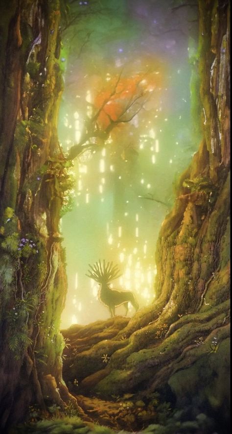 Princess Mononoke Art Wallpaper, Princess Mononoke Wallpaper Aesthetic, Phone Backgrounds Ghibli, Studio Ghibli Wallpaper Princess Mononoke, Cute Studio Ghibli Wallpaper, Princess Mononoke Background, Gibli Studio Wallpaper, Ghibli Art Wallpaper, Studio Ghibli Phone Wallpaper