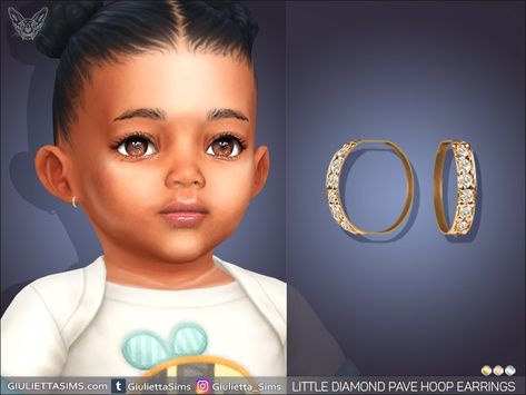 Sims 4 Infant Earrings Cc, Sims 4 Cc Infant Outfit, Sims 4 Cc Infant Jewelry, Sims 4 Infant Jewelry, Cc For Infants Sims 4, Sims 4 Infant Accessories, Sims 4 Cc For Infants, Infant Hair Cc Sims 4, Infant Clothes Sims 4 Cc