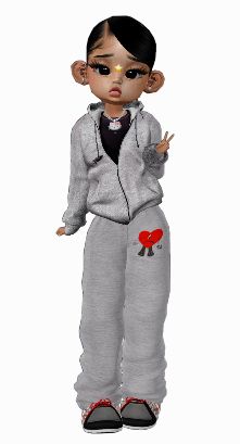 Imvu Outfits Ideas Cute Y2k, Imvu Baddie Outfits, Imvu Hairstyles, Imvu Family, Imvu Fits, Imvu Characters, Cute Imvu Baddies, Dti Codes, Boys Pjs