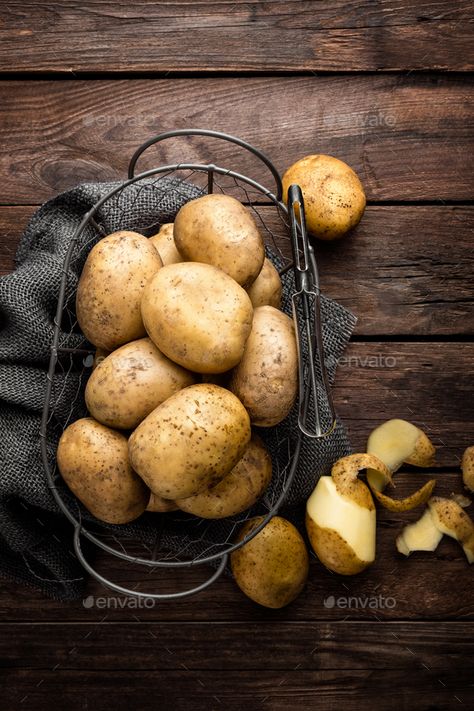 potato by sea_wave. potato#potato, #sea_wave Potatoes Wallpaper, Potatoes Aesthetic, Potato Aesthetic, Potato Photography, Potato Photo, Potato Picture, Benefits Of Potatoes, Hot Potato, Insta Aesthetic