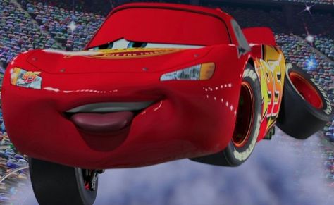 Cars Movie Quotes, Couple Cars, Lightning Mcqueen Videos, Pixar Quotes, Car Movie, Mcqueen 3, Disney Cars Wallpaper, Disney Cars Movie, Lighting Mcqueen