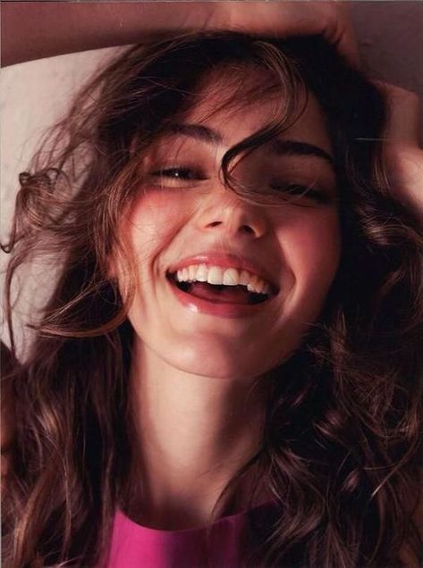 Pinterest Women, Amelia Zadro, 100 Heads, 얼굴 드로잉, Female Character Inspiration, Pretty Smile, Smile Girl, 인물 사진, Beautiful Smile