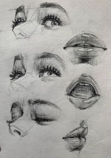 A Drawing, Pencil Art, Pencil, Lips, Drawings, On Instagram, Instagram, Art