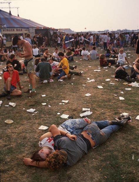 Woodstock 1999, Derek Ridgers, Yellow Grunge, Woodstock '99, Woodstock 1969, Another Magazine, Glastonbury Festival, 70s Hippie, Hippie Life