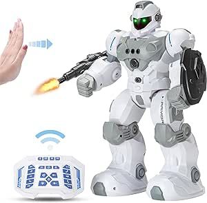 Robot Gift, Remote Control Robot, Battle Robots, Robot Dance, Educational Robots, Rc Robot, Intelligent Robot, Science Stories, Robot Kits