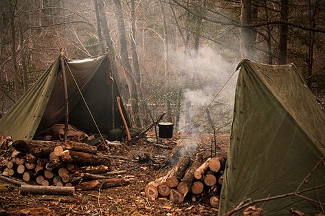 Camping In The Woods, Surviving In The Wild, Bushcraft Camping, Camping Ideas, Camping Survival, Camping Life, Back To Nature, Dragon Age, Go Camping