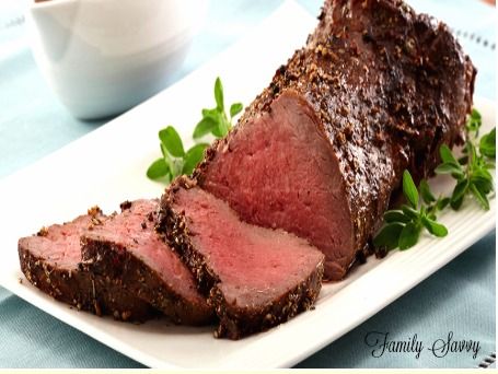 Sherried Beef Tenderloin Beef Tenderloin Recipe, Beef Tenderloin Recipes, Tenderloin Recipe, Christmas Dinner Menu, Bite Size Appetizers, Ground Mustard, Christmas Food Dinner, Beef Tenderloin, Gravy Recipes