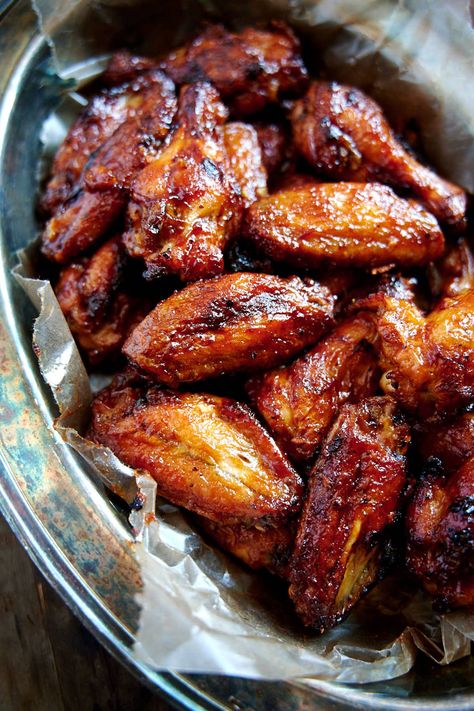 Baked Bbq Chicken Wings, Hot Wings Recipe, Bbq Wings Recipe, Bbq Chicken Wings Recipe, Wings Recipe Baked, Barbecue Chicken Wings, Chicken Wing Recipes Baked, Bbq Chicken Wings, Baked Bbq Chicken