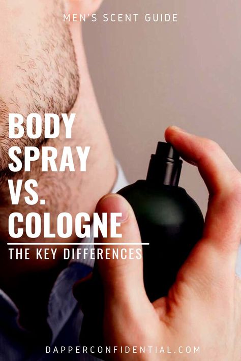 We review the best body sprays and colognes for guys in our comparison guide. Read the article to learn the key differences between body spray vs. cologne. Best Body Sprays, Best Body Men, Essential Oil Cologne, Grooming Hacks, Shaving Beard, Body Sprays, Best Body, Unique Gifts For Men, Cologne Spray