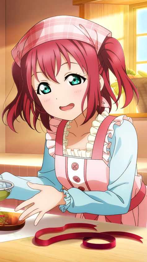 Ruby Kurosawa, Love Live Sunshine, Sunshine Love, Love Live, Live Wallpapers, Anime Love, Dive In, Favorite Character, Cool Girl